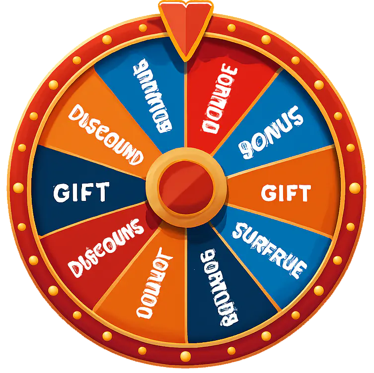 Wheel of fortune